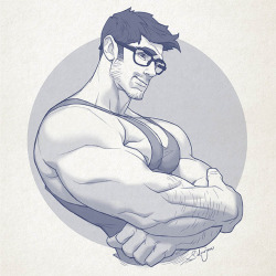 silverjow:Hunk of the week #28