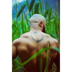 ohmymuto:François Sagat x Kick Sagat Calendar. Coming soon to