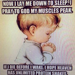 leanwithlinder:  AMEN ! #bodybuilding #bodybeast #beastmode #performance