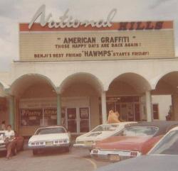 fuckyeahvintage-retro:  Augusta, Georgia (1976) © Mike Rogers