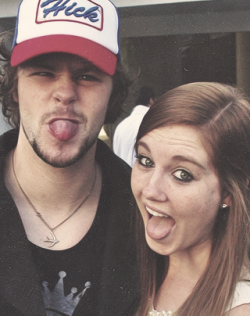  Jay McGuiness being adorable with fans. ♥ 