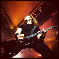 pecorakrauser:  #Metallica #Mff #JamesHetfield #PapaHet #OldMetallica