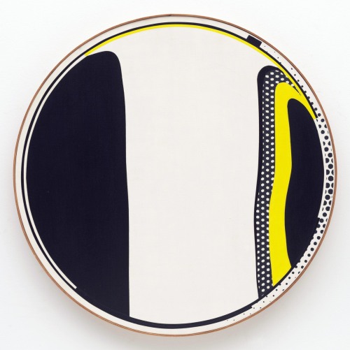 mitjaissick:  Roy Lichtenstein.Â Mirror # 10.Â 1970. 