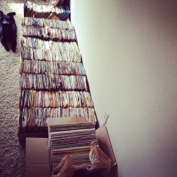 jrpopfan2:  The complete #vinyl haul from this weekends #lp hunt