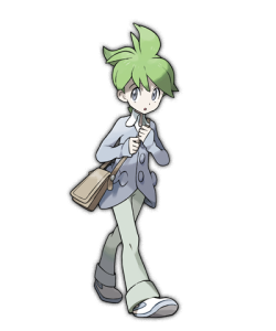 pokemon-global-academy:  Wally Wally is a Trainer who grows in