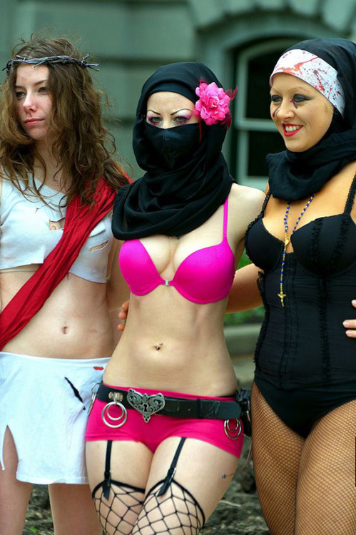 Burka Babes