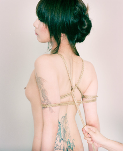 goodmorningm0therfucker:  Ropes: Randa Mai  