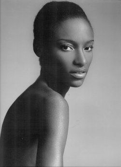 crystal-black-babes:  Noella Arnold - Black Models from Jamaica