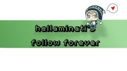 hellaminati:i just hit 2k followers which is so cool thanks for