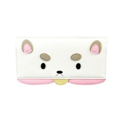 cartoonhangover:  This is the most adorable wallet in the entire
