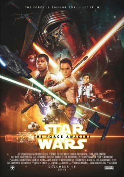 fuckyeahstarwars:  “Fan made alternative poster for Star Wars: