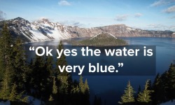 campfiresmell:  One-star yelp reviews of national parks are THE