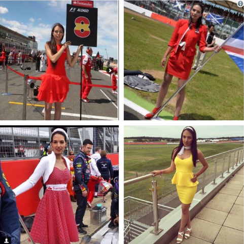 ‘PC gone mad’: Formula 1 bans grid girls, and grid girls blame feminists