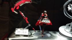 rwby-fan:    From MEDICOS entertainment Team RWBY figure and