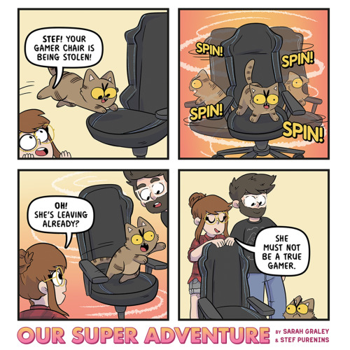oursuperadventure: ✨🎮✨Hey! We’re launching a whole bunch
