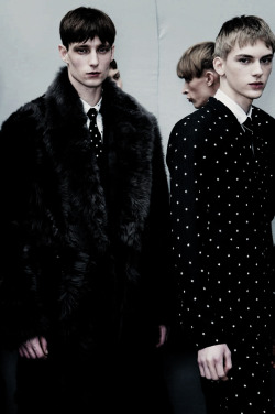 9thspace:DIOR HOMME HIVER 2014 BS