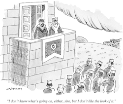 newyorker:  Cartoon by Mick Stevens. For more from this week’s