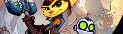 apogeespacestation:   Ratchet and Clank Comic Book Series (x)