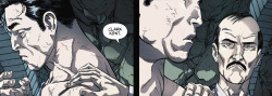 elencantadordecerdos:  why-i-love-comics:  Injustice: Gods Among