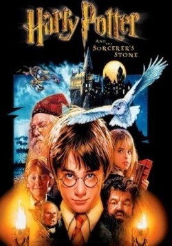      I’m watching Harry Potter and the Sorcerer’s