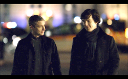 annanlove19:  30 Days of Sherlock: Your Favorite Thing About