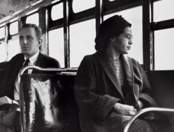 pbsthisdayinhistory:  Rosa Parks Would Have Been 100 Today. Celebrate
