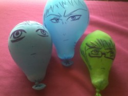 aominedoki:   don’t draw faces on balloons unless you’re