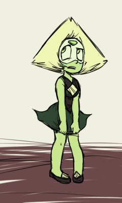 screwpinecaprice:  Ayy nothing special here. Just Peri in a skirt.