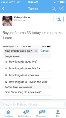 yoncevevo:  detoxys:  IN THREE MINUTES THOUGH OMFG  beyhive said