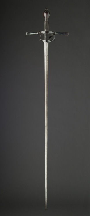 armthearmour:A slender Side Sword in the Saxon style, German,