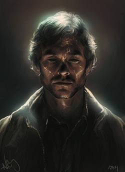 DON'T LOOK AT ME UNLESS YOU'RE WILL GRAHAM