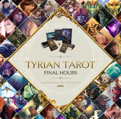 gw2collective:  The Final Hours of the Tyrian Tarot campaign