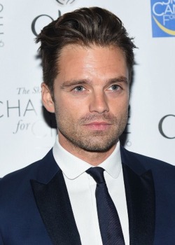 kittyseb:  Sebastian Stan attends the Skin Cancer Foundation