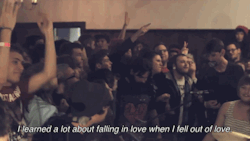 feedyourapathy:  Never Saw It Coming - Tigers Jaw (RIP)