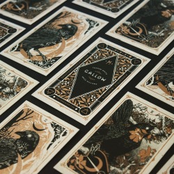 gallowco: Our new business cards are inspired by The High Priestess