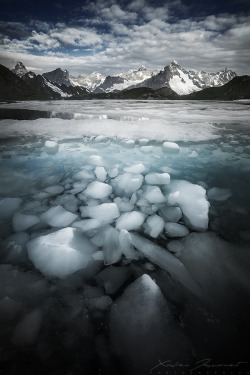 10bullets:  The sunken ice by XavierJamonet