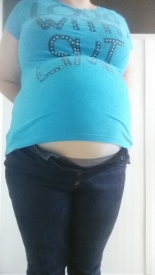 cadiepreggobelly:Here it is, the “bumpdate” you’ve all