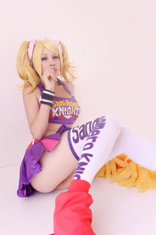 cosplaybeautys:Lollipop Chainsaw Juliet Starling by Zettai-Cosplay