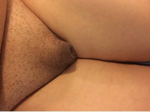 The top clitty submission of the day is from @mexicuck.  Is there anything else to say here? I’m about as close to speechless as I’ve ever been…  To possibly have you feminine clitty featured on this page, click here.