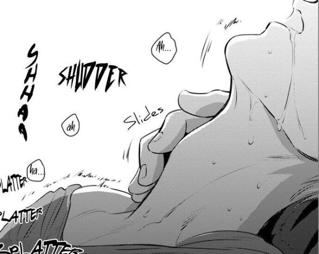 bluewolfpet:Shivers of pleasure