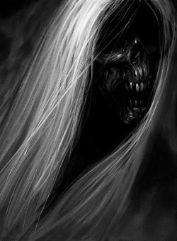 metalheadx-x:  white by MyNameIsSwannEdited by metalheadx-x