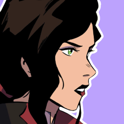 justteamavatar:Some Asami icons from RotE!