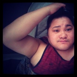 imperfectcubs:  Lazy and still tired. #dayoff #fatties #hungry