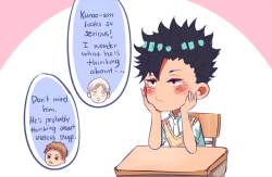 sodap6p:  same, kuroo. 