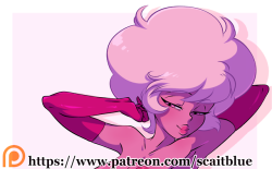 scaitblue-nsfw:  【  My diamond...🌺   】   WANT!!! <3