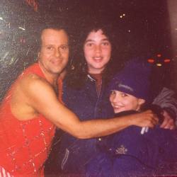 Happy 48th Birthday to my Mom ✨💕 #richardsimmons #tbt #faghag