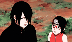 sasukekun:  Gif Request Meme: Naruto + Favorite Familial Relationship.