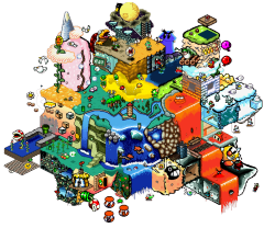 popsiclegun:  Mario & Luigi Superstar Saga, Yoshi’s Island,