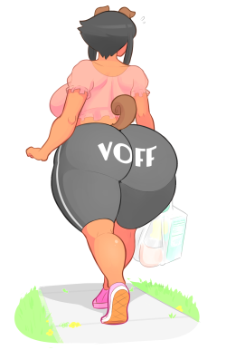 theycallhimcake:  voff.