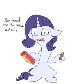 input-command:I drew Rarity in 15 minutes entirely from memory. 